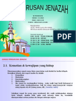 Pengurusan Jenazah Powerpoint