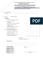 Form Penilaian PKL