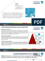 Almacenamiento en La Nube