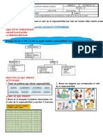 Responsabilidad Guia # 5 - Octubre 25 - 29 XX