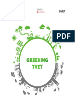 Greening TVET Brochure