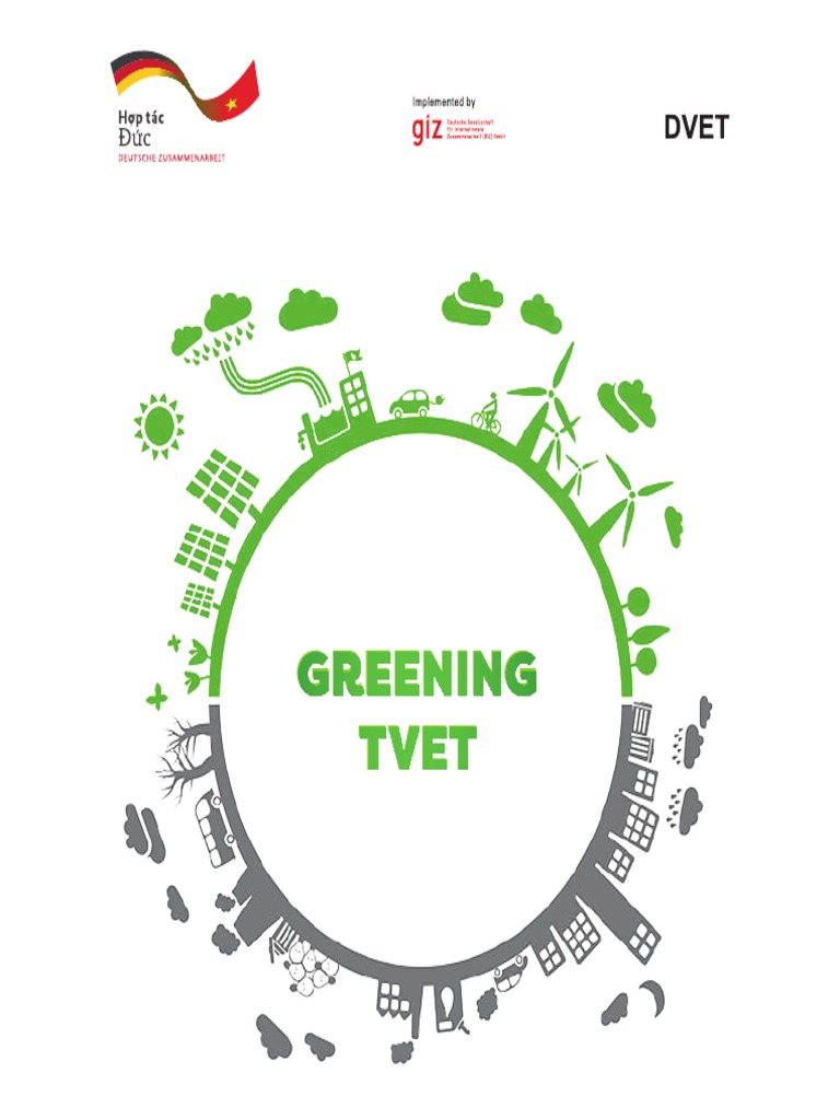 WHICH DESCRIBES GREENING TECHNICAL AND VOCATIONAL EDUCATION visual data 2