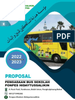 Proposal Bus Sekolah Hs Timah 2023