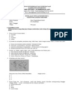 Soal Pts Ips Kelas Ix - Ganjil - Ta. 2022-2023 - P. Havid - Revisi