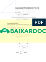 Difusión de Los Gases A y B Más Convección. A Que Se Difunde A Través de B No Difusivo y en Reposo - PDF Descargar Libre