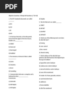 MID TERM Exam 2022 September BCA - Computer Network