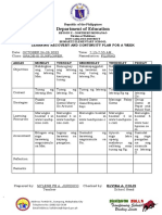 LRCP Reading Plan Sarah