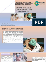 Unidad Iii Tarea 2 Cuidados Paliativos Perinatales