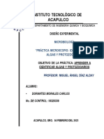 Diseño Experimental