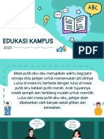 Edukasi Kampus 2023