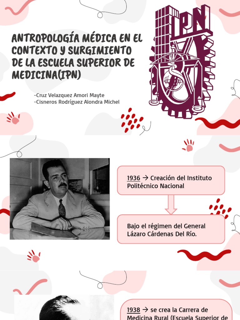 Misión y Visión IPN | PDF | Medicina