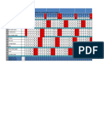 Jadwal September Print