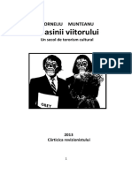 CORNELIU MUNTEANU Asasinii Viitorului