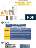 Kebijakan Pengelolaan Perpajakan Bantuan Pemerintah