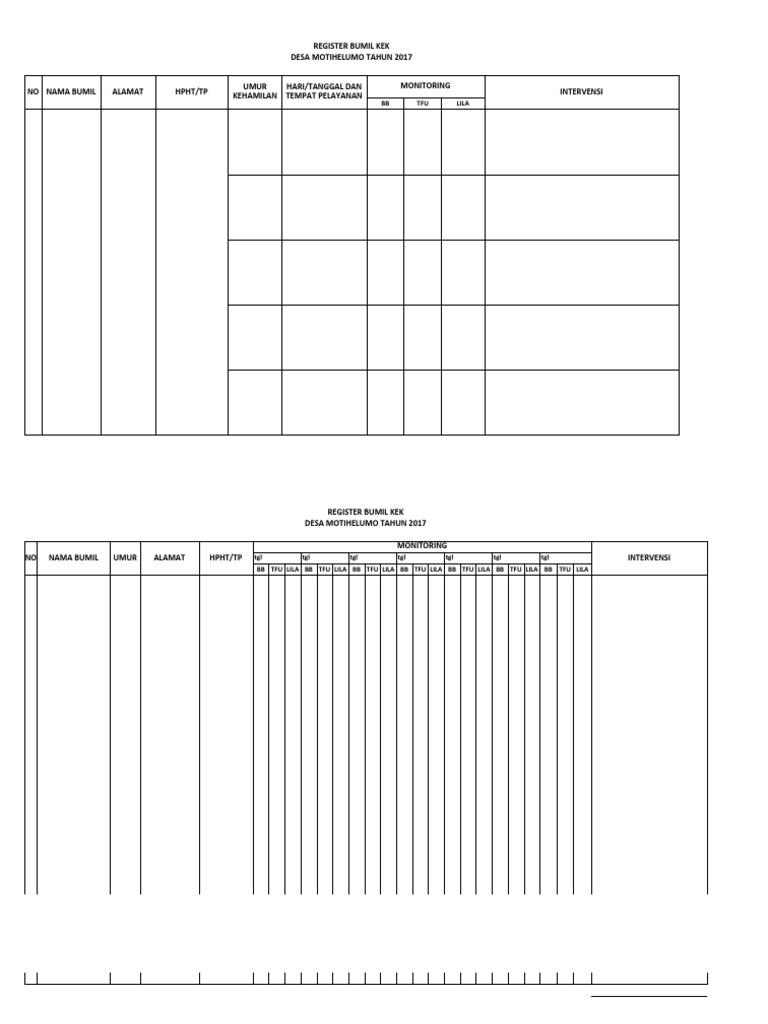 Logbook PDF