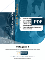 ES Spanish Student Workbook CAT II v4.0