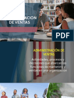 Administración de Ventas