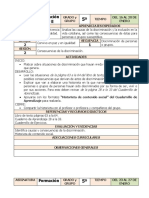 Enero - 5to Grado Formación C y E (2022-2023)