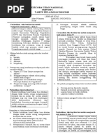 Prediksi UN Bedah SKL IPS | PDF