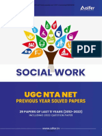 UGC NET Social Work QBOOK 2022 Compressed (1) Compressed