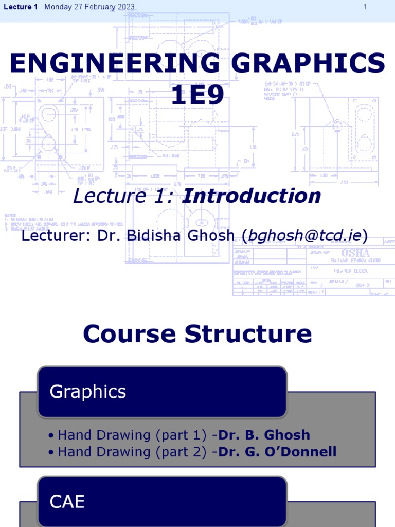 Basic Construction - Lec1 | PDF | Circle | Angle