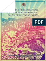 Kemitraan Lingkungan Perhutanan Sosial