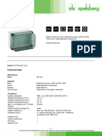 TK-PS Enclosure