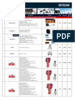 DATACAM - PRECIOS DAHUA - Por MY