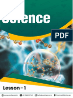 Lesson - Basic Chemistry and Physics Lyst1463