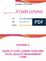 Chuong 3 - Quan Ly Chat Luong Toan Dien (TQM) - R