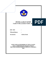 Juli 2018 - Panduan Penelaahan KTSP