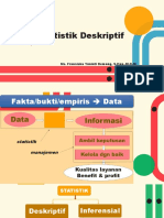 Statistik Deskriptif