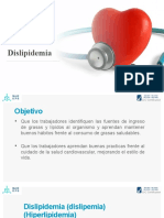 Presentacion Dislipidemia