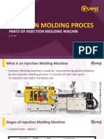 Inejciton Molding Proces
