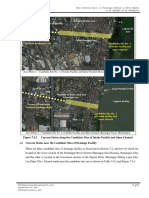Route of Parañaque Spillway (Underground) : Polytechnic University General Santos Ave. C-6 Laguna de Bay Dost