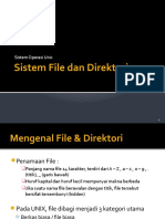 P10-Sistem File Dan Direktori
