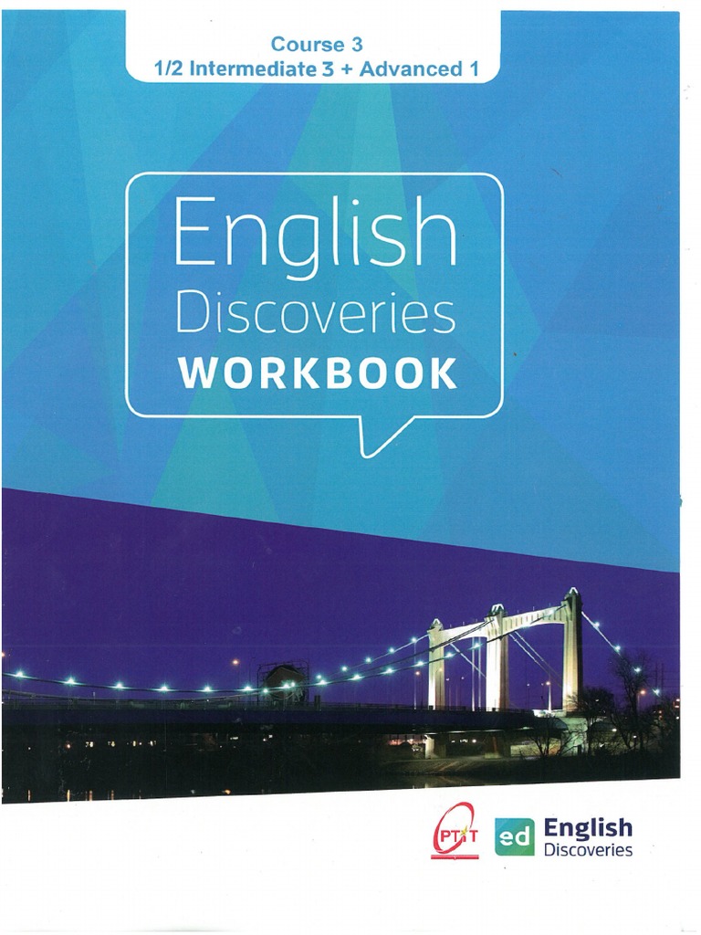 Ed Course 3 WB | PDF