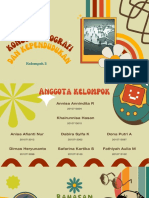 Kelompok 2 - Konsep Demografi Dan Kependudukan