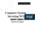 CSS Q1 Mod1 Install and Configure Computer System G11 1