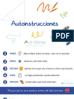 Material Autoinstrucciones