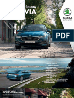 ŠKODA-OCTAVIA Brochure-Aug-2022