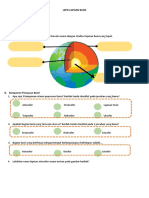 LKPD LAPISAN BUMI Dinik