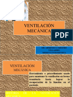 Ventilacion Mecanica