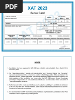 Score Card: Rakesh Kumar Sahu Male 29 Apr 1994