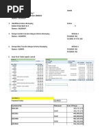 Soal Accounting (Teknikal EXCEL)