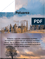 Poluarea