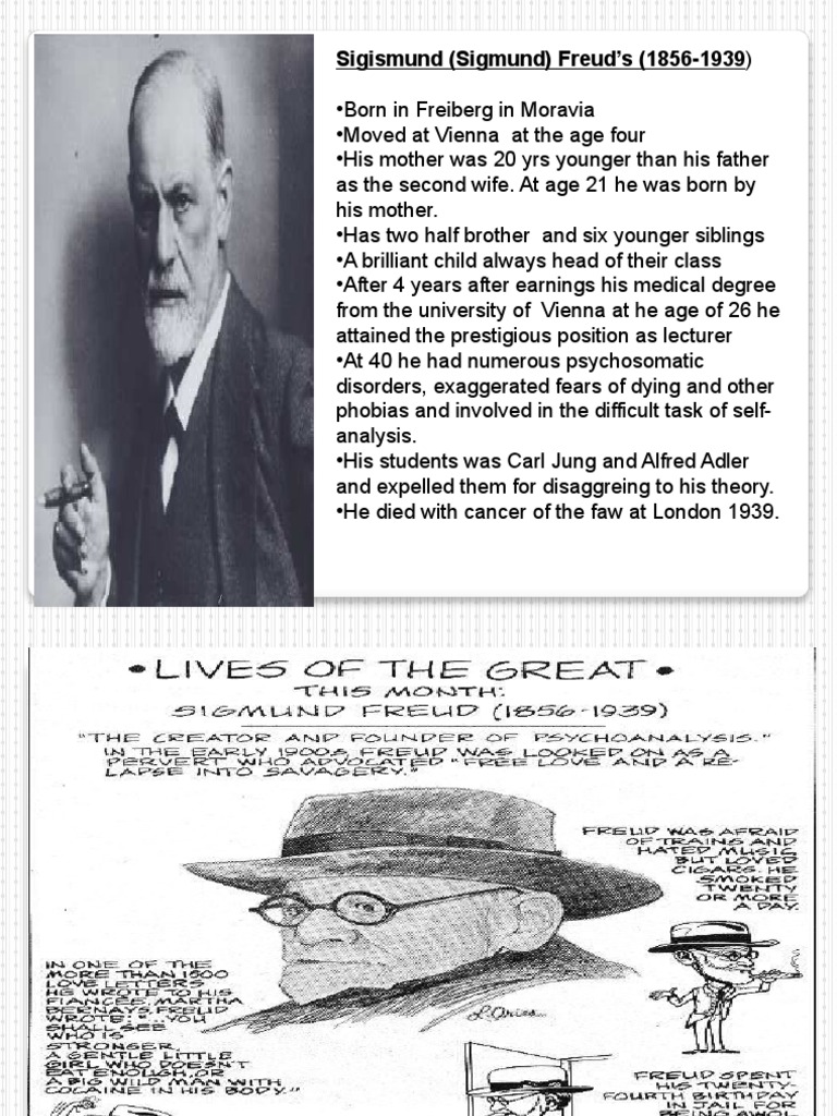 Adler Vs Freud The Shocking Differences You Need To Know - lhy5lc8