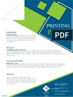 Printing Press Company Profile Template - TemplateLab.com