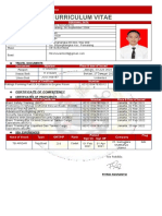 CV Fitro Novianto 4 PDF