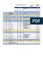 Rundown Acara IBF 2022 Hari Ke-3